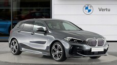 BMW 1 Series 118d M Sport 5dr Diesel Hatchback